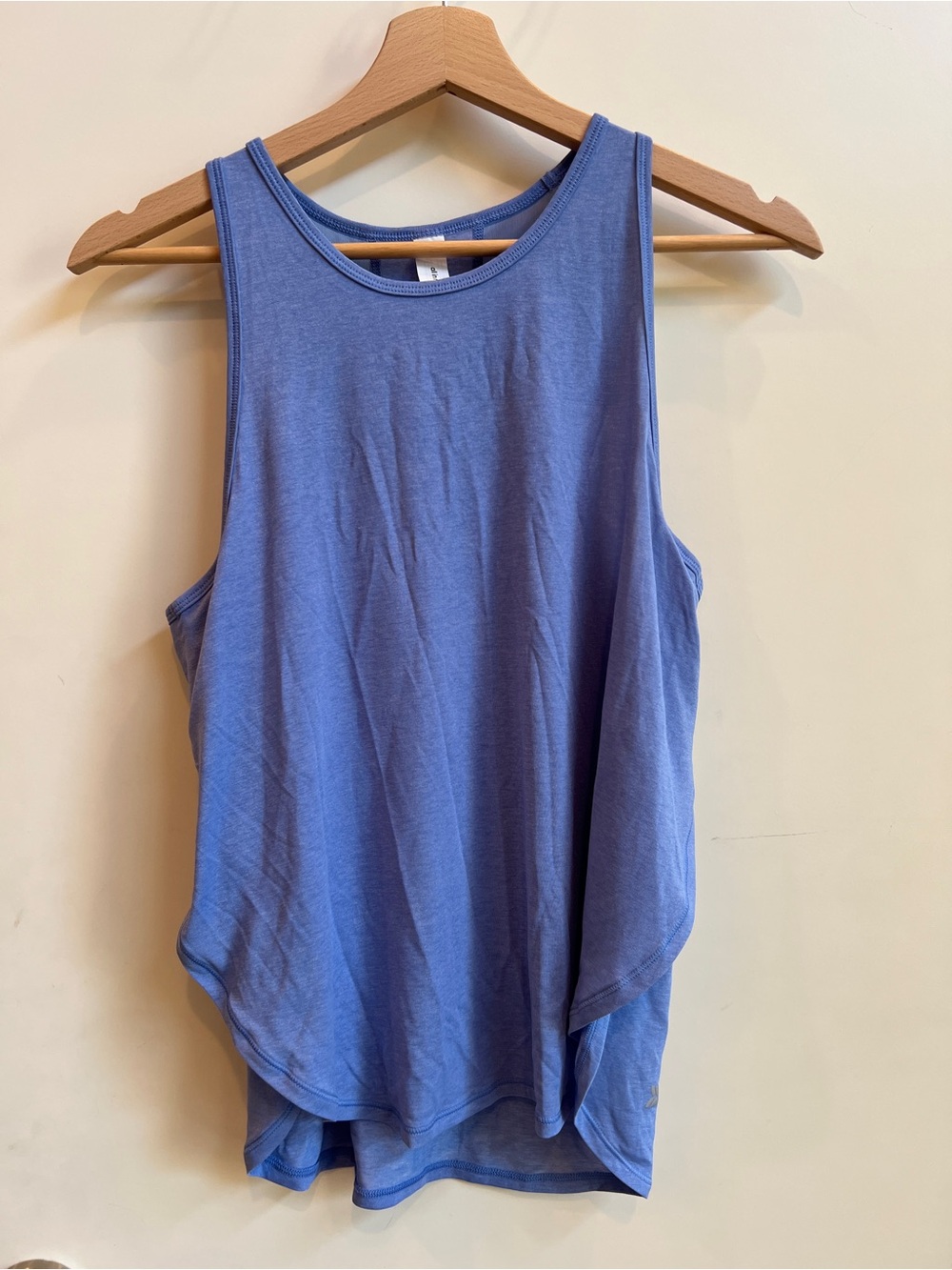 all in motion Periwinkle Sleeveless Tank Top